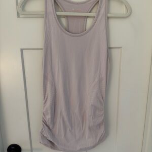 Athleta Women's Soft Pink Tank Top